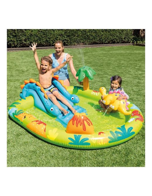 PLAY CENTER DINOSAURIOS 191x152x58 cm. +2