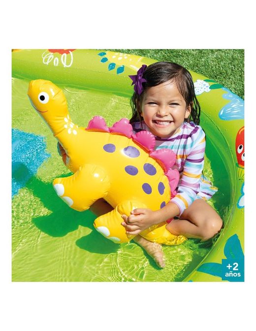 PLAY CENTER DINOSAURIOS 191x152x58 cm. +2