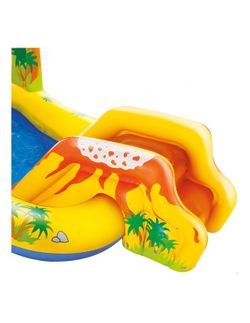 PLAY CENTER DINOSAURIO 249x191x109 cm.