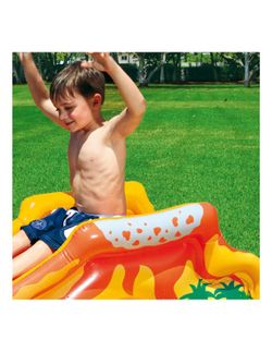 PLAY CENTER DINOSAURIO 249x191x109 cm.