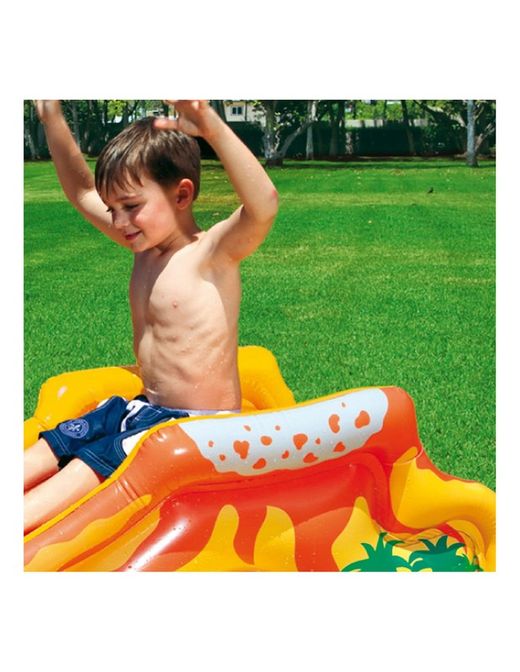 PLAY CENTER DINOSAURIO 249x191x109 cm.