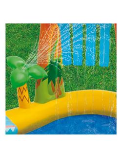PLAY CENTER DINOSAURIO 249x191x109 cm.