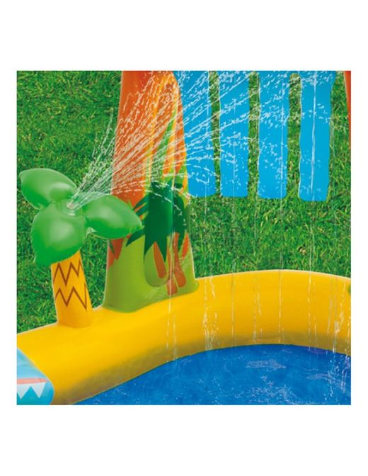 PLAY CENTER DINOSAURIO 249x191x109 cm.