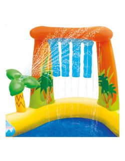 PLAY CENTER DINOSAURIO 249x191x109 cm.