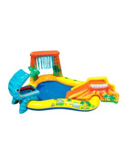 PLAY CENTER DINOSAURIO 249x191x109 cm.