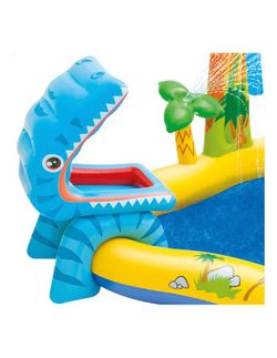 PLAY CENTER DINOSAURIO 249x191x109 cm.