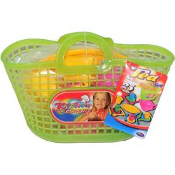 CESTITA TE/COCINA 25 PZAS