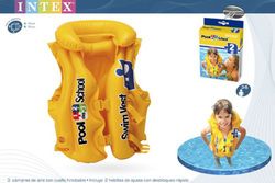 CHALECO POOL SCHOOL 3-6a