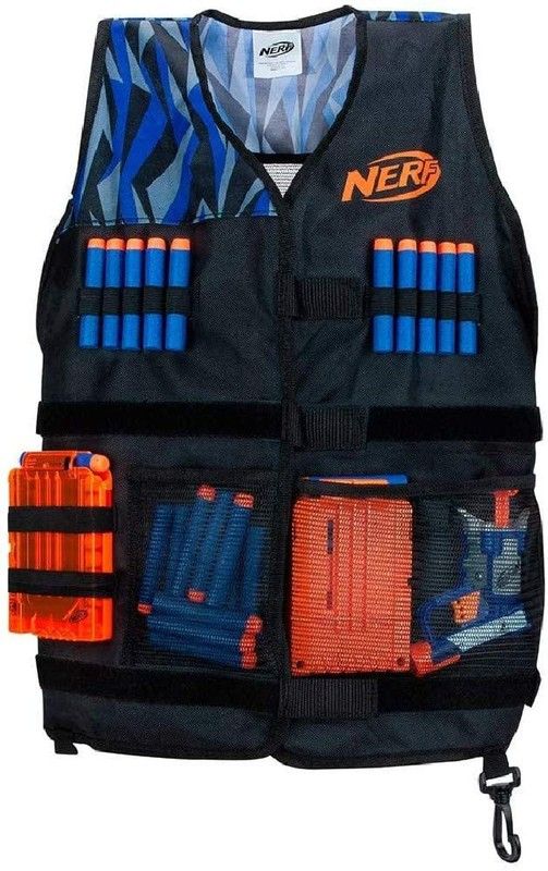 Nerf - Chaleco Tactical