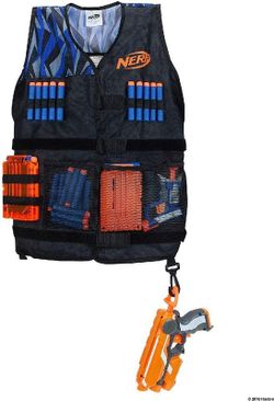 Gilet tattico Nerf