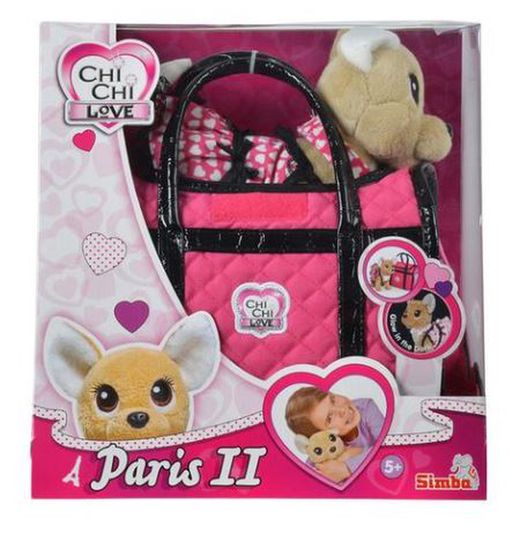 Chi chi love ParÃ­s II