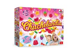 Nuova Chuchelandia (senza zucchero)