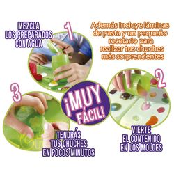 Nuova Chuchelandia (senza zucchero)