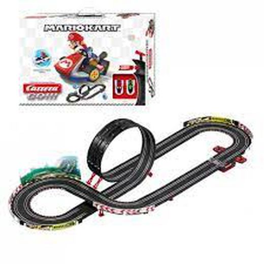 Circuito Carrera Go!!! Nintendo Mario Kart 4,9M