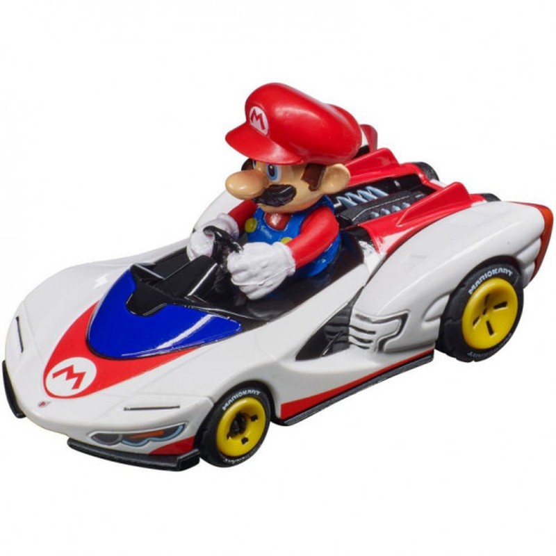 Circuito Carrera Go Nintendo Mario Kart 49m — Dondino 7683