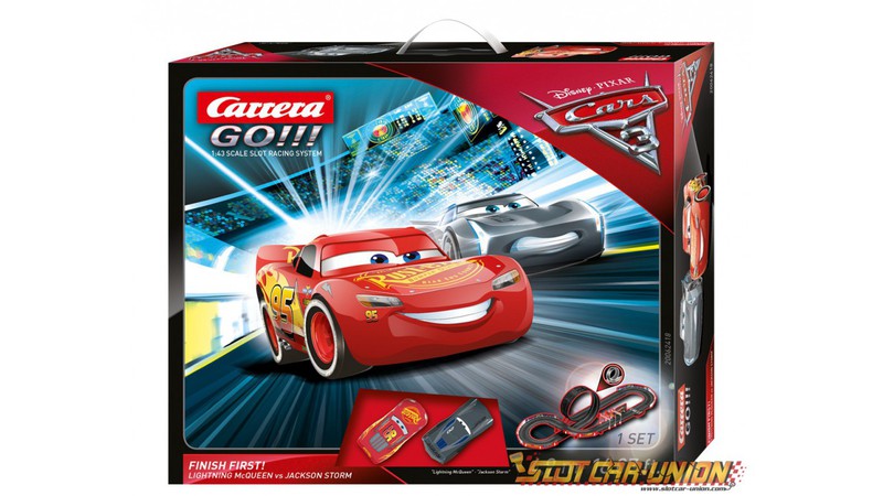 Circuito cheap cars 3