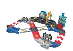 *CIRCUITO DE CARRERAS (+ RAYO MONOPLAZA)