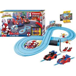 CIRCUITO FIRST SPIDEY 2,4 M