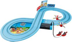 Circuito First Paw Patrol  A La Pista 2,4M