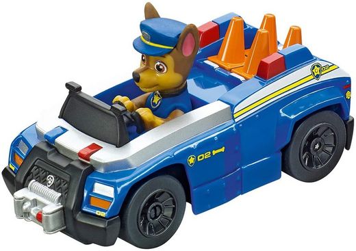 PAW PATROL-CIRCUITO FIRST A LA PISTA 2,4m