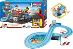 PAW PATROL-CIRCUITO FIRST A LA PISTA 2,4m