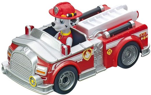 PAW PATROL-CIRCUITO FIRST A LA PISTA 2,4m