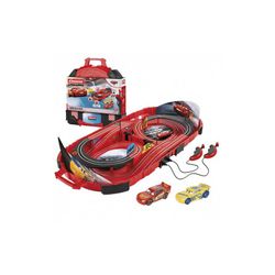 CIRCUITO PIXAR CARS 2,77 M C/USB