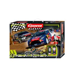 Circuito Super Rally Ds3 WRC