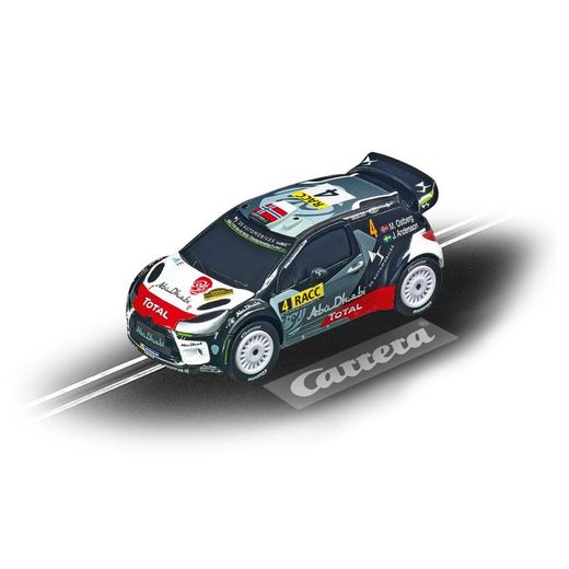 Super Rally Ds3 WRC Circuit