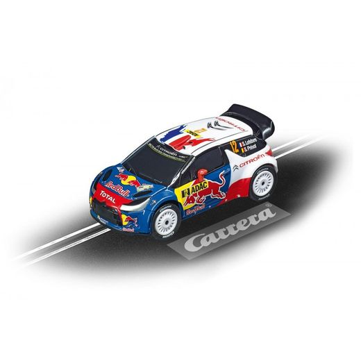 Super Rally Ds3 WRC Circuit