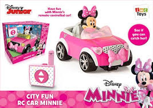City fun Radio Control auto minnie