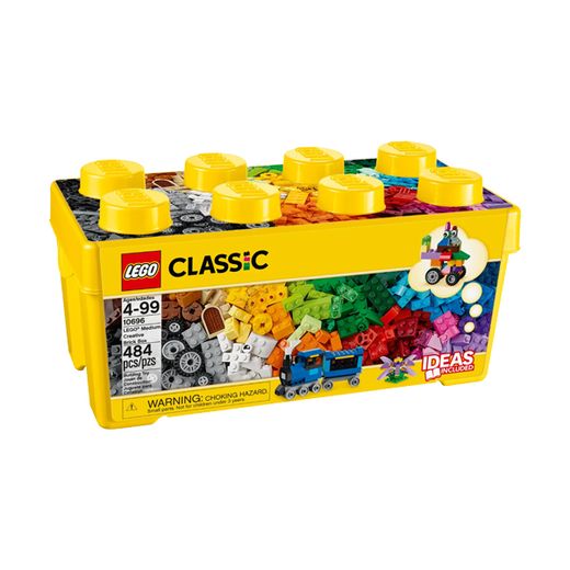 *CAJA DE LADRILLOS CREATIVOS MEDIANA LEGO® LEGO.