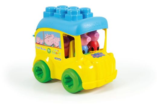 Clemmy Baby Auto Peppa Pig