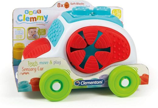 CLEMMY SOFT VEHICULO TEXTURAS