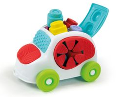 CLEMMY SOFT VEHICULO TEXTURAS