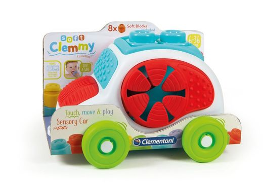 CLEMMY SOFT VEHICULO TEXTURAS
