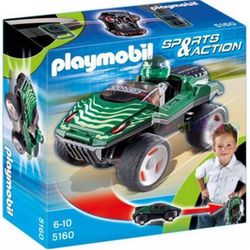 Click & Go Snake Racer Playmobil