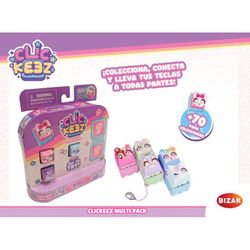 CLICKEEZ MULTI PACK