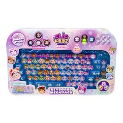CLICKEEZ TECLADO MEGAPACK SERIE 3