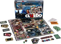 Cluedo Harry Potter