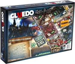 Cluedo Harry Potter