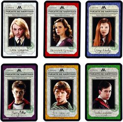 Cluedo Harry Potter