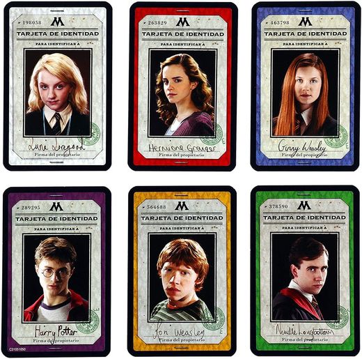 Cluedo Harry Potter