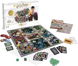 Cluedo Harry Potter