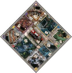 Cluedo Harry Potter