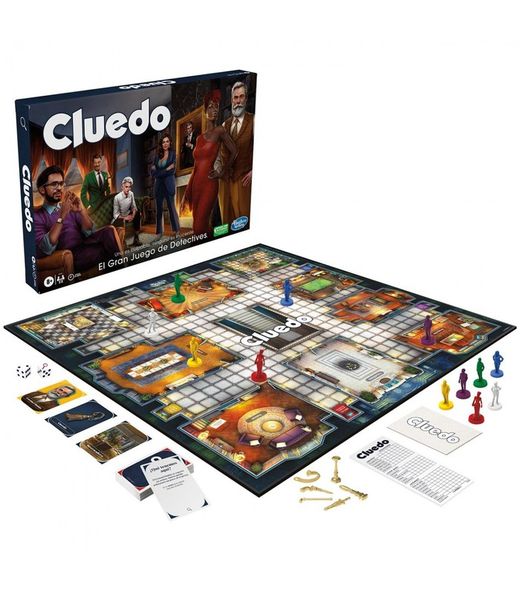 CLUEDO REFRESH