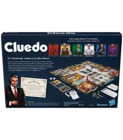 CLUEDO REFRESH