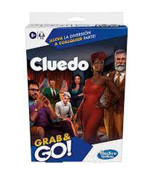 CLUEDO VIAJE