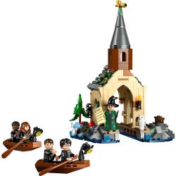 *COBERTIZO DEL CASTILLO DE HOGWARTS™ LEGO.