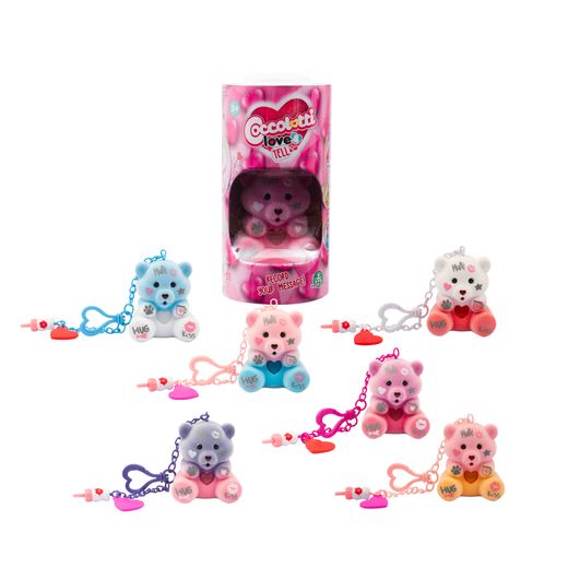 COCCOLOTTI LOVE & TELL